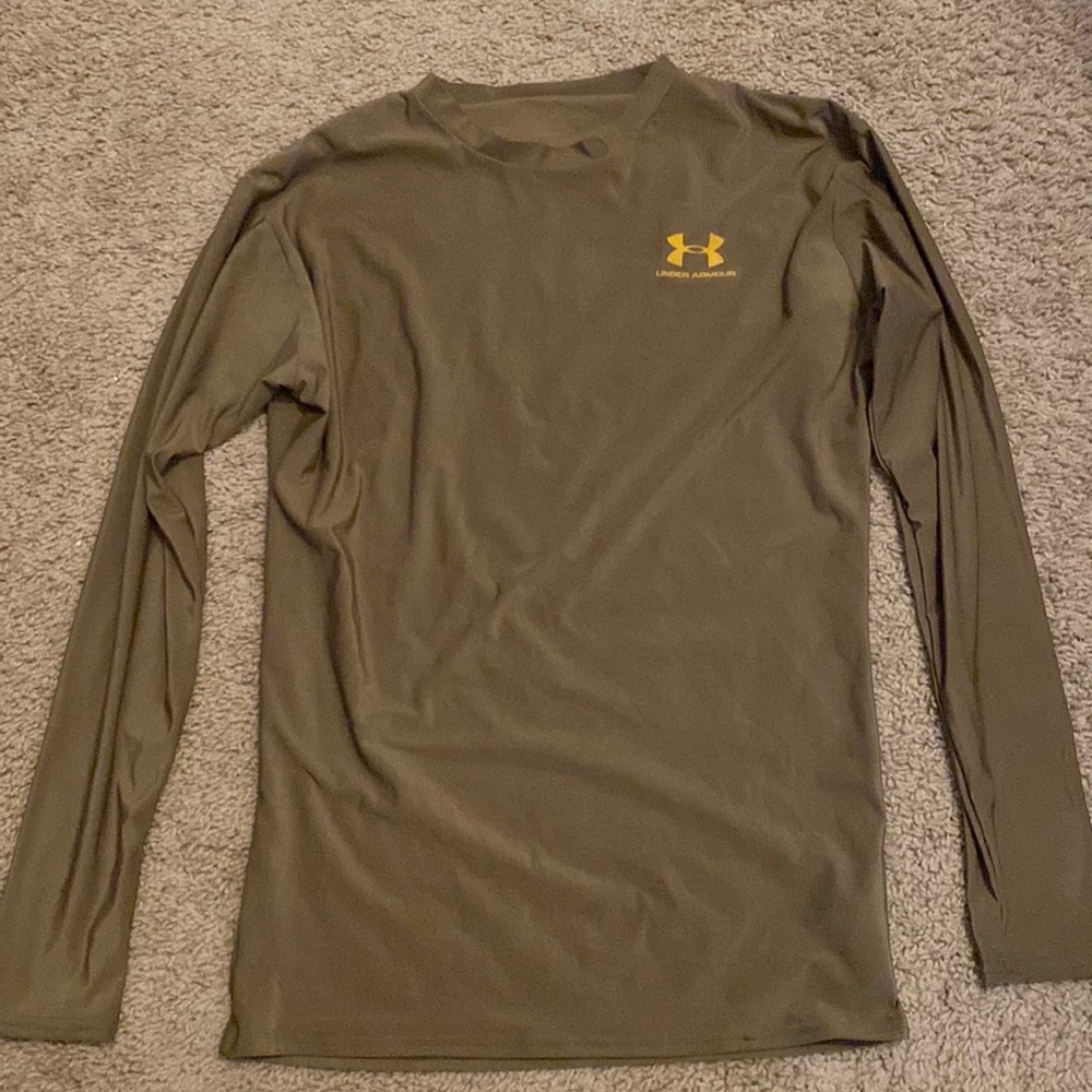 Under Armour XL long sleeve heat gear
